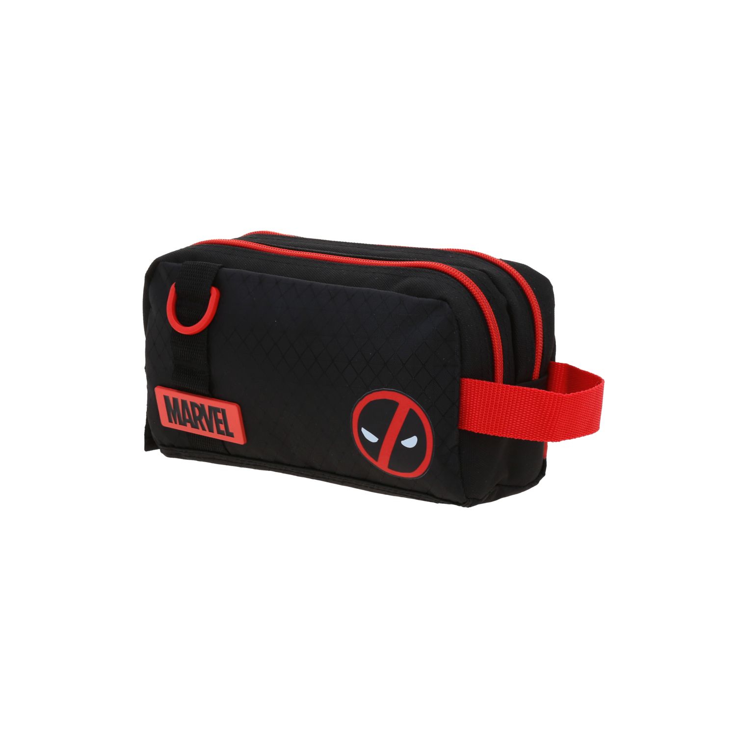 Lapicera DP by Chenson Negro - Estuche Escolar Resistente 2