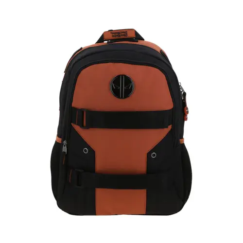Mochila DP by Chenson Negro 30x43x18 Diseño Premium