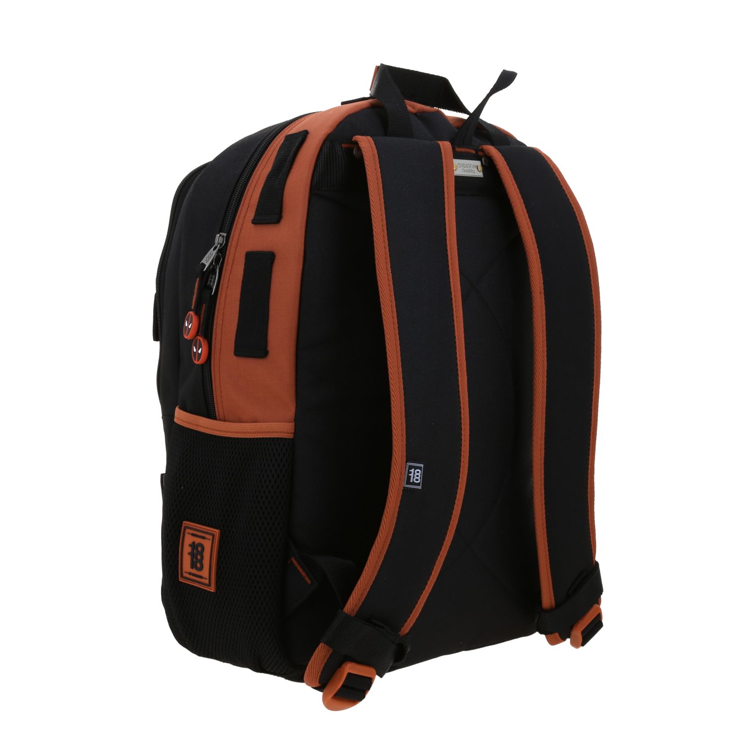 Mochila DP by Chenson Negro 30x43x18 Diseño Premium 3