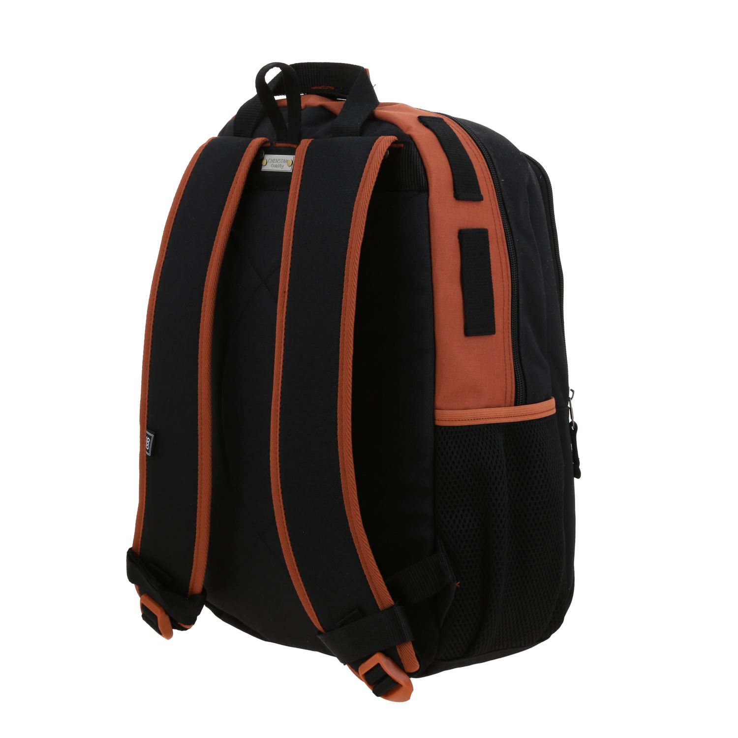 Mochila DP by Chenson Negro 30x43x18 Diseño Premium 5