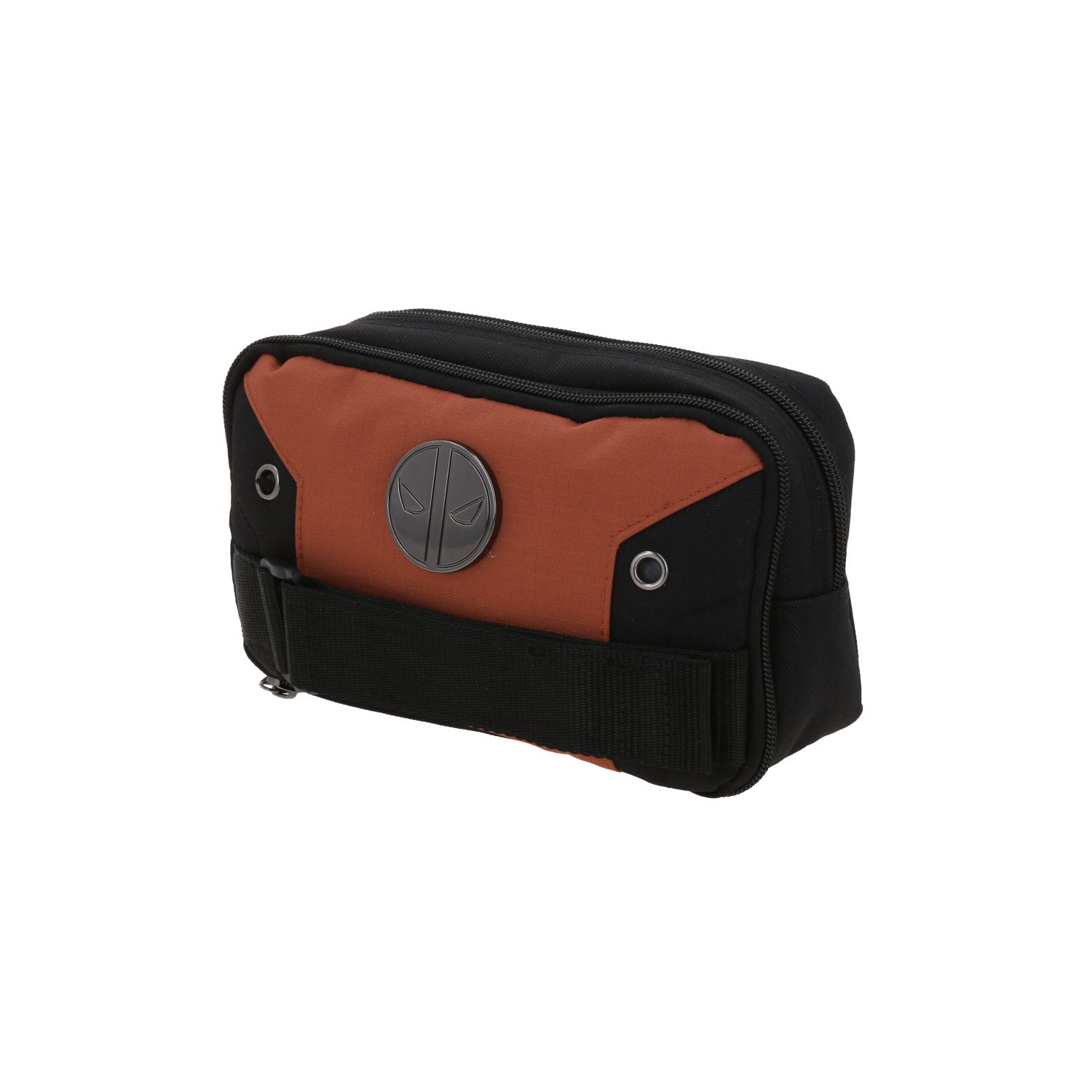 Lapicera DP by Chenson Negro 20cm - Estuche Escolar Resistente 2