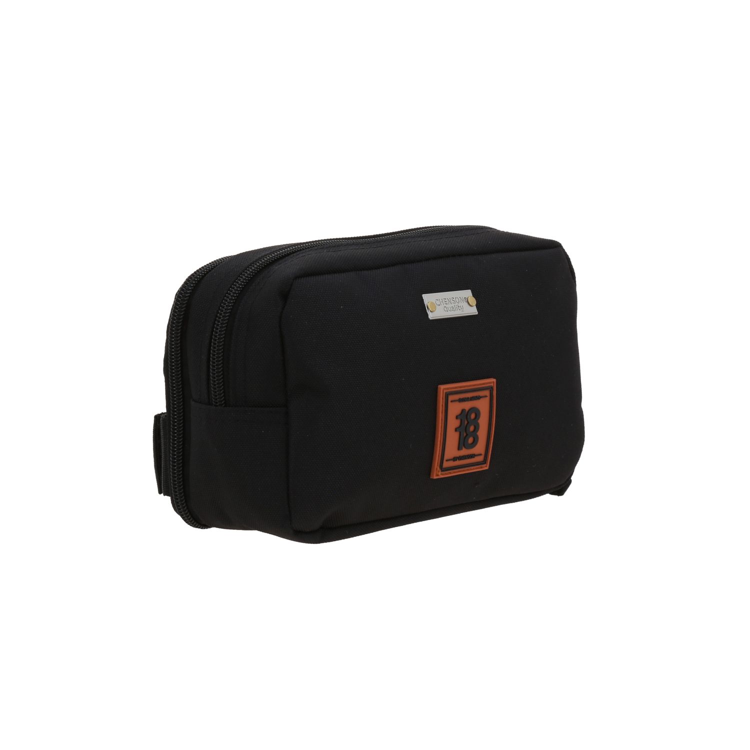 Lapicera DP by Chenson Negro 20cm - Estuche Escolar Resistente 3