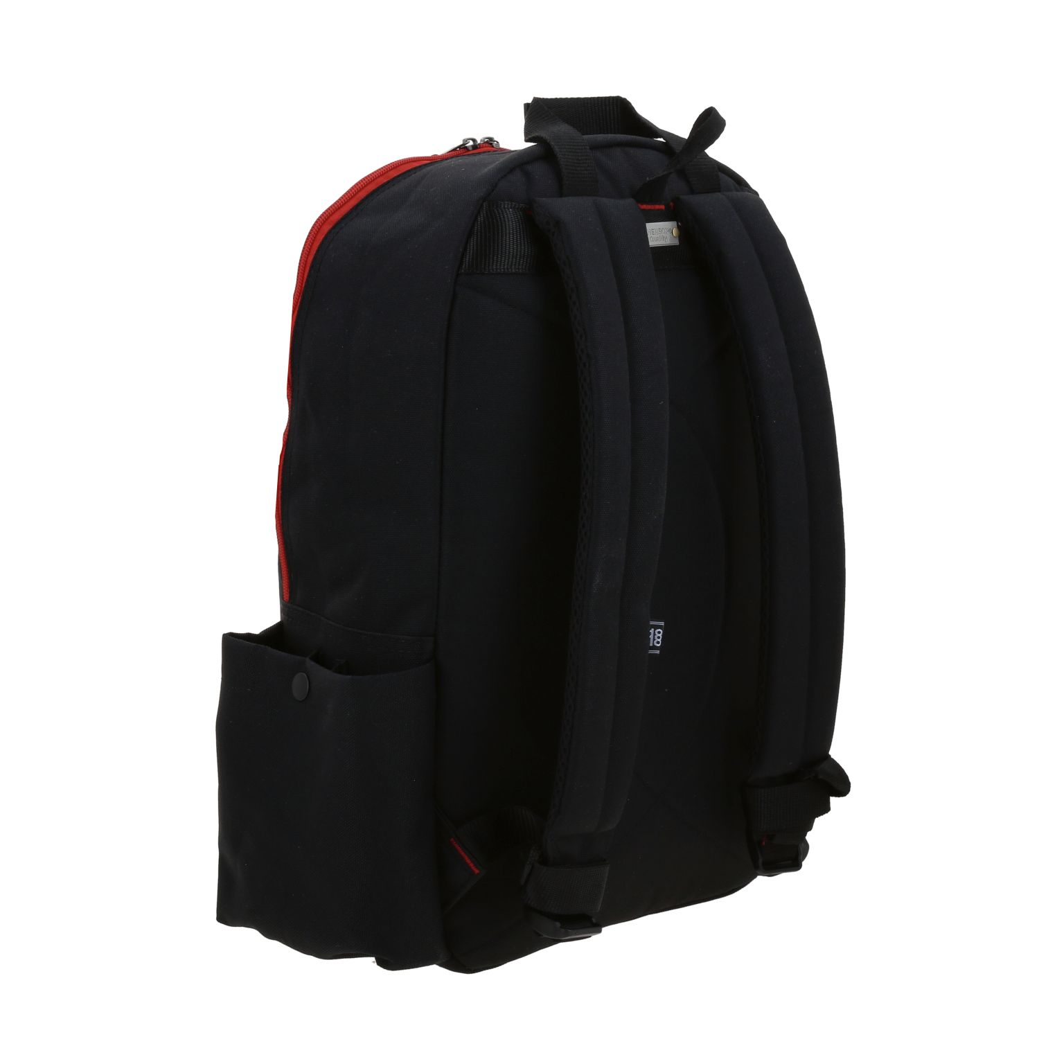 Mochila Escolar DP by Chenson Negro 27x44cm Diseño 3