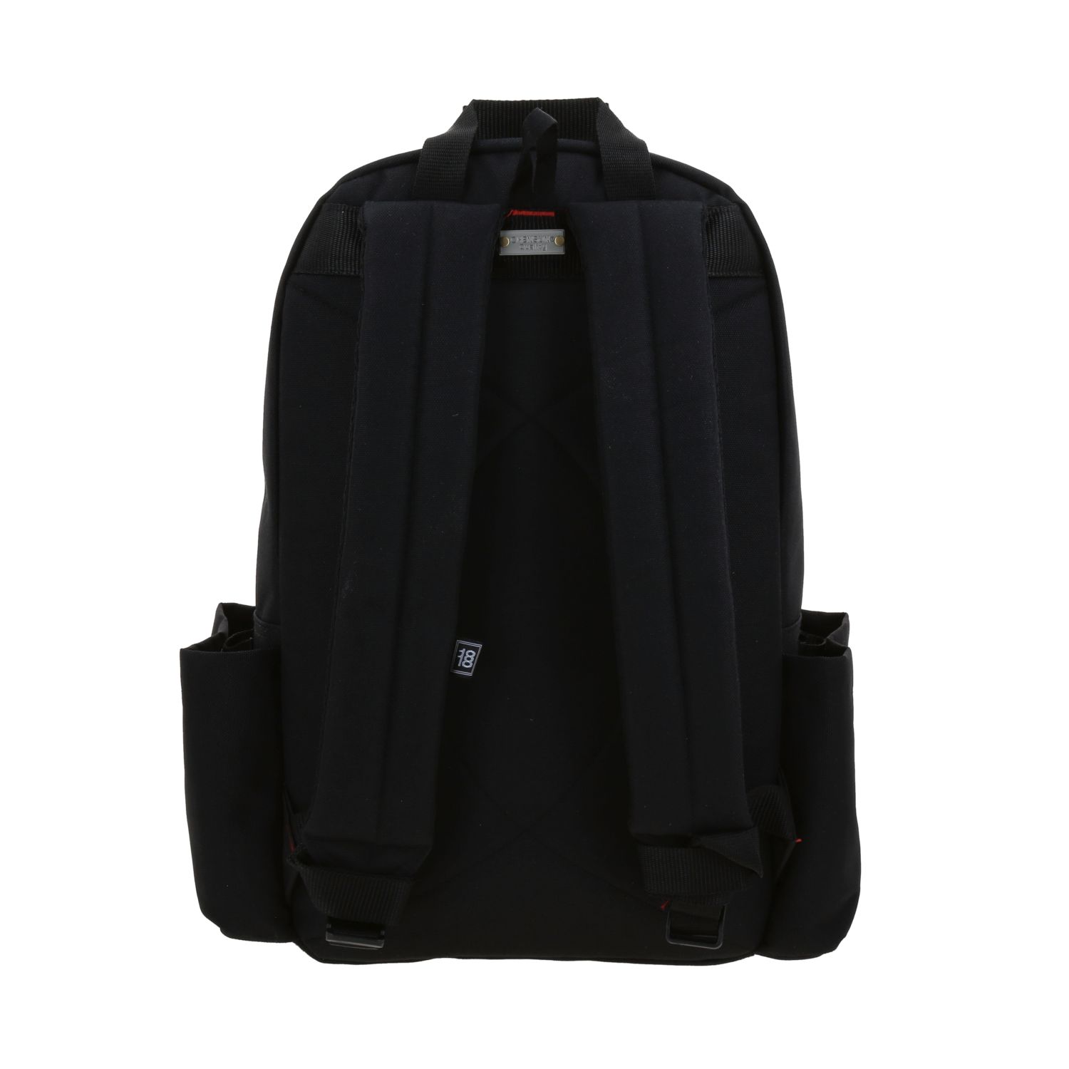 Mochila Escolar DP by Chenson Negro 27x44cm Diseño 4