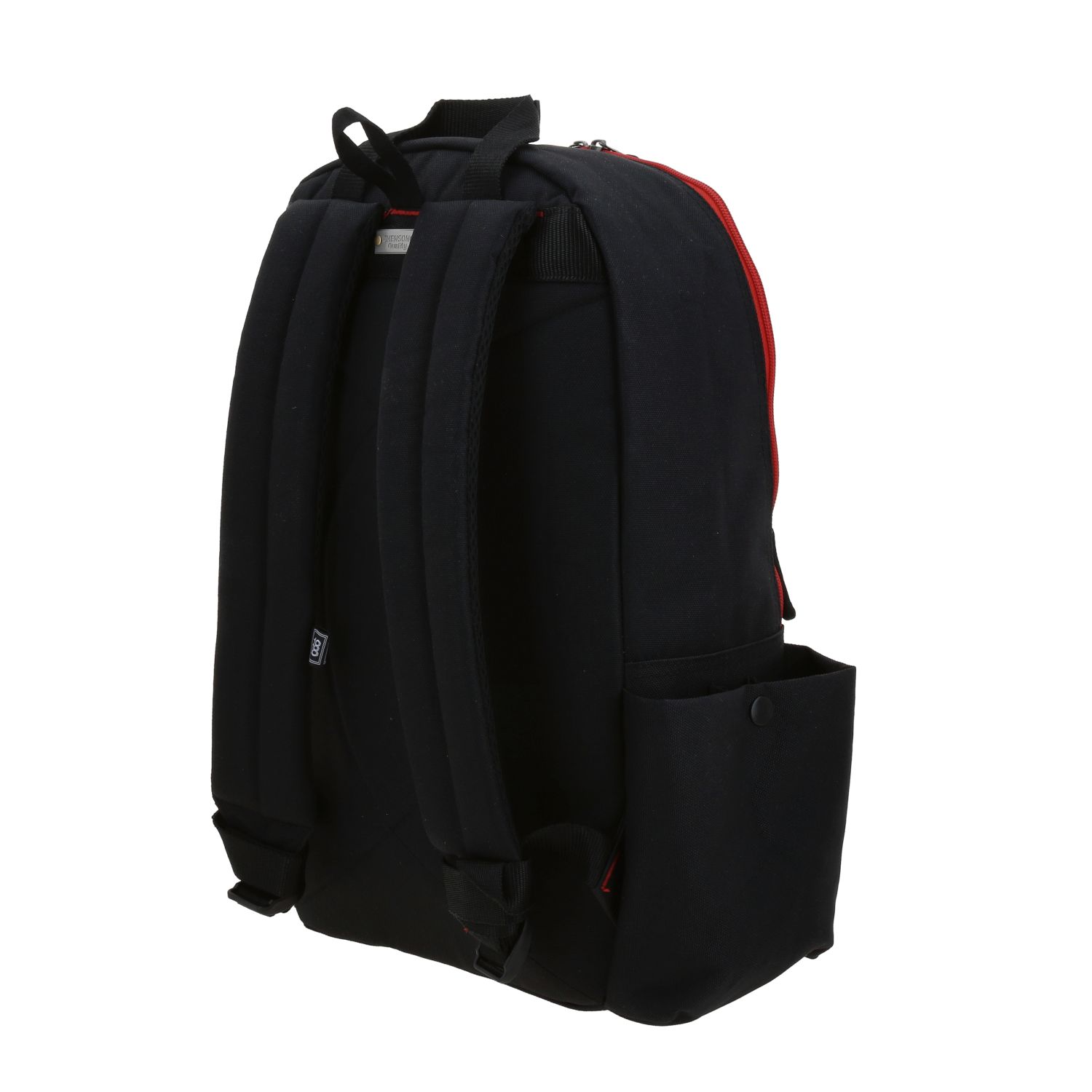 Mochila Escolar DP by Chenson Negro 27x44cm Diseño 5
