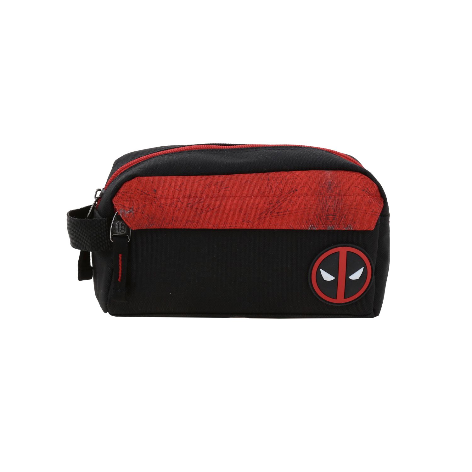 Lapicera DP by Chenson Negro 24cm | Estuche Escolar Resistente