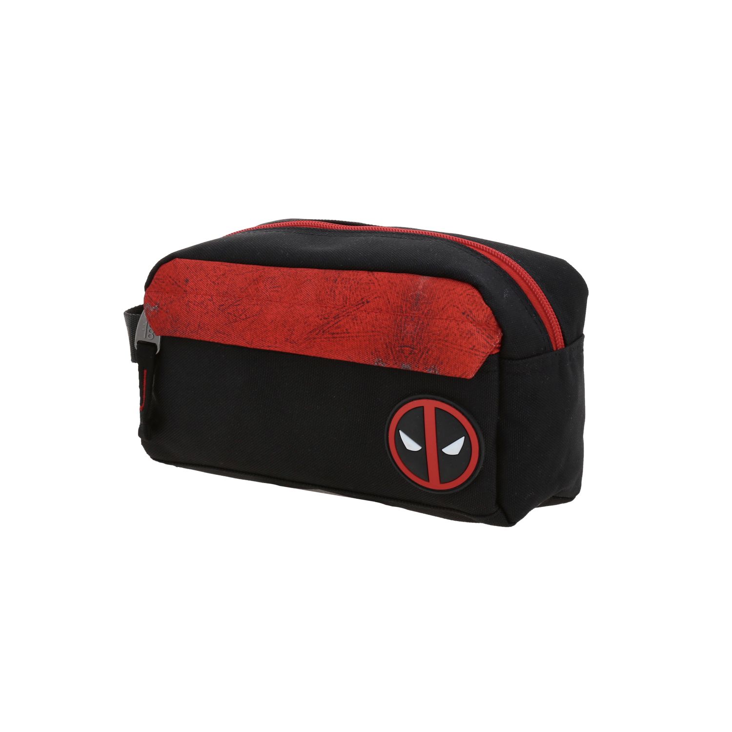 Lapicera DP by Chenson Negro 24cm | Estuche Escolar Resistente 2