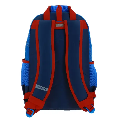 Mochila escolar para niña Descendientes by Chenson azul diversión y durabilidad - vista 2