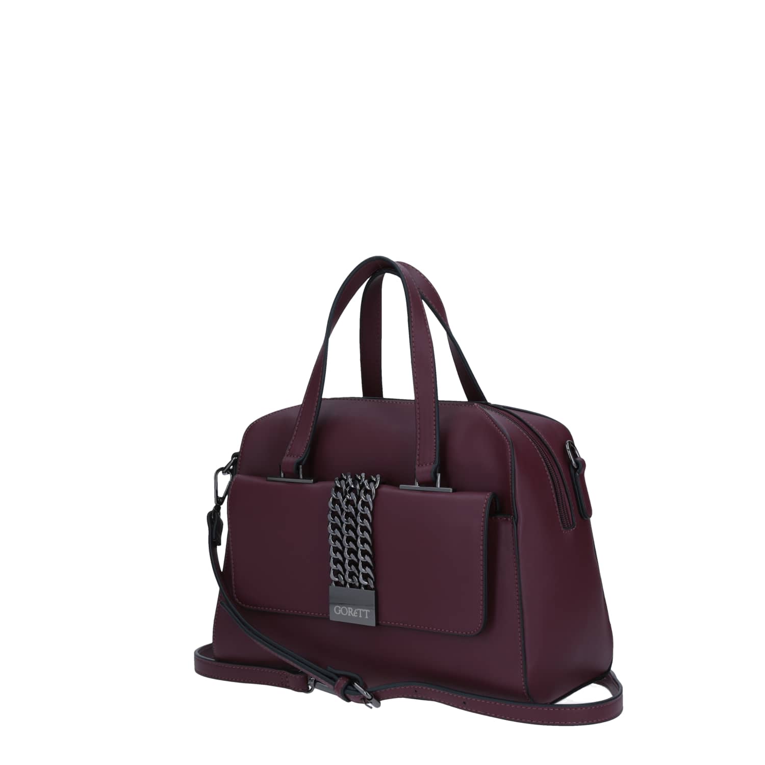 Accesorio Gorétt by Chenson rojo para dama | Estilo casual 2