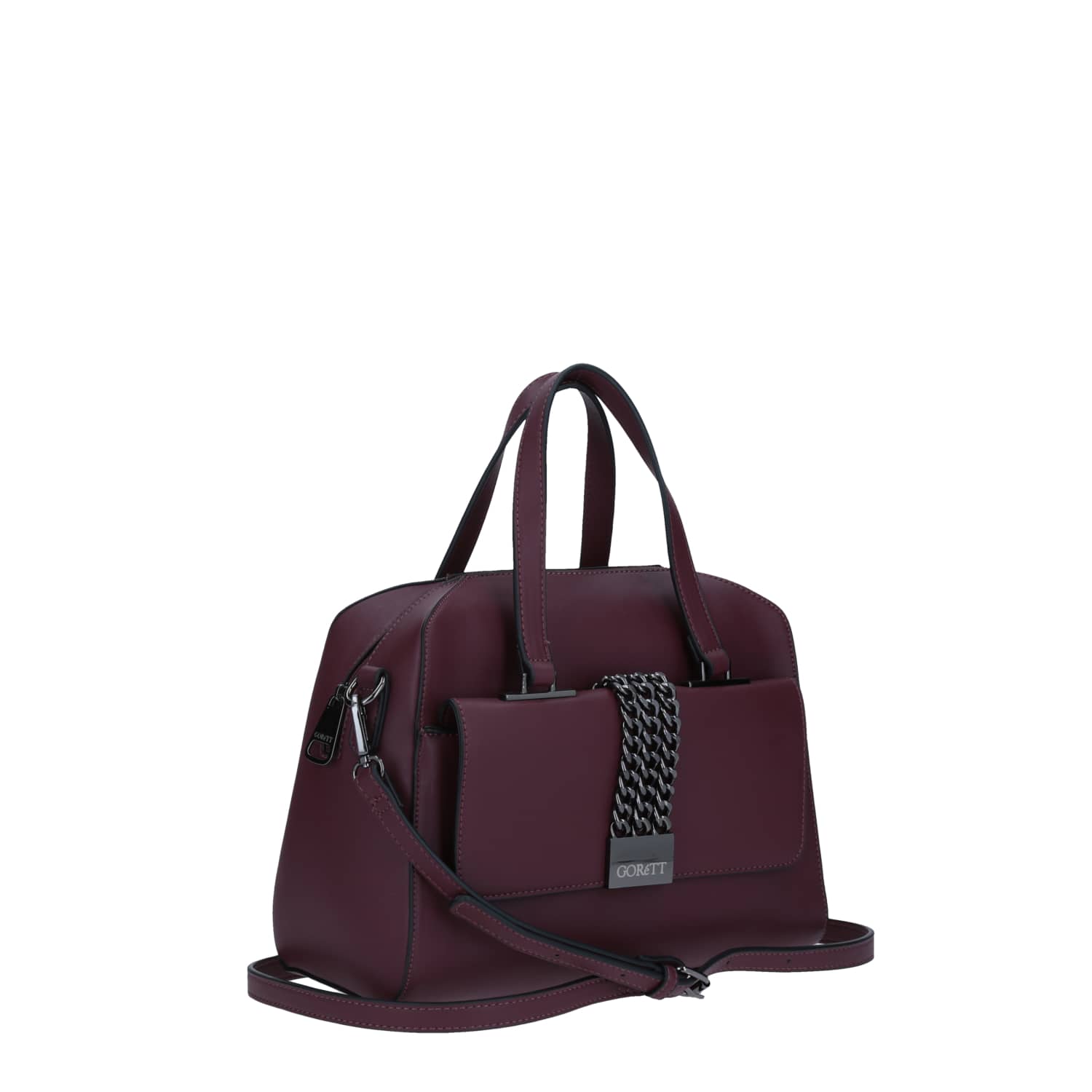 Accesorio Gorétt by Chenson rojo para dama | Estilo casual 4