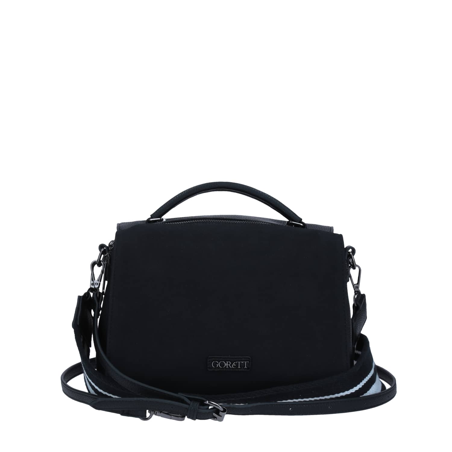 Accesorio Gorétt by Chenson Negro - Estilo y Funcionalidad Diaria