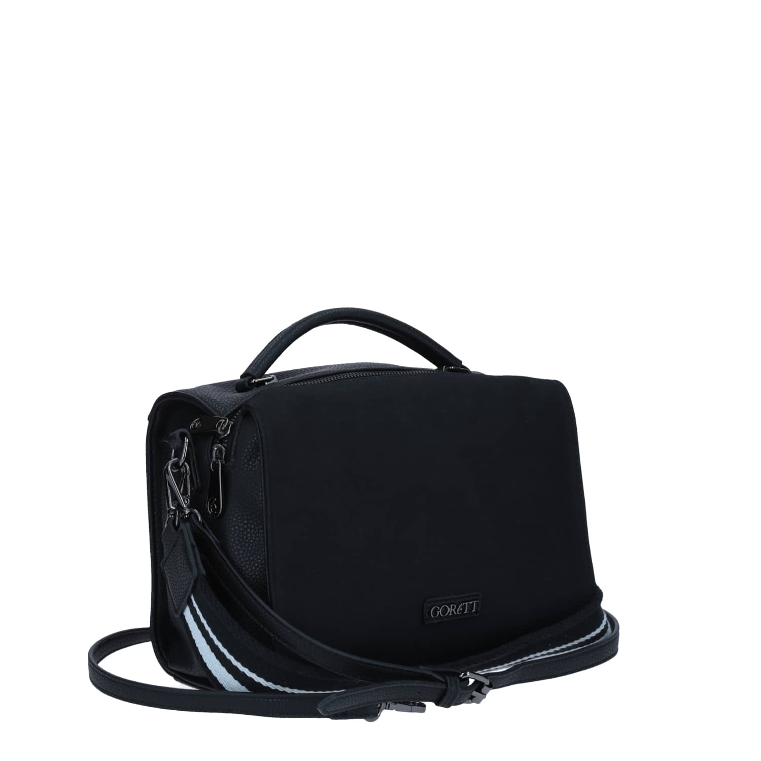 Accesorio Gorétt by Chenson Negro - Estilo y Funcionalidad Diaria 4