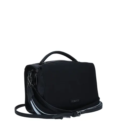 Accesorio Gorétt by Chenson Negro - Estilo y Funcionalidad Diaria - vista 2