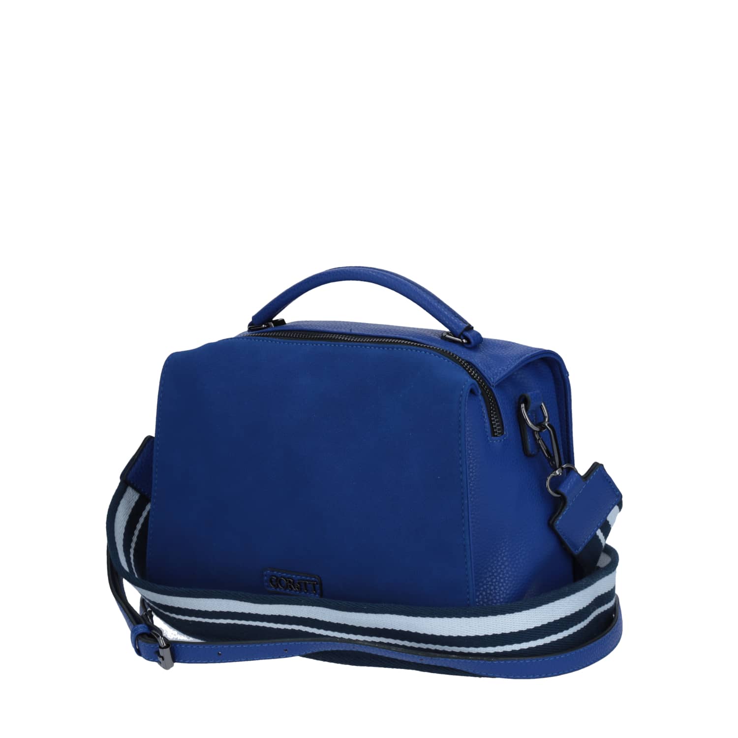 Accesorio Gorétt by Chenson Azul | Estilo y Funcionalidad 2