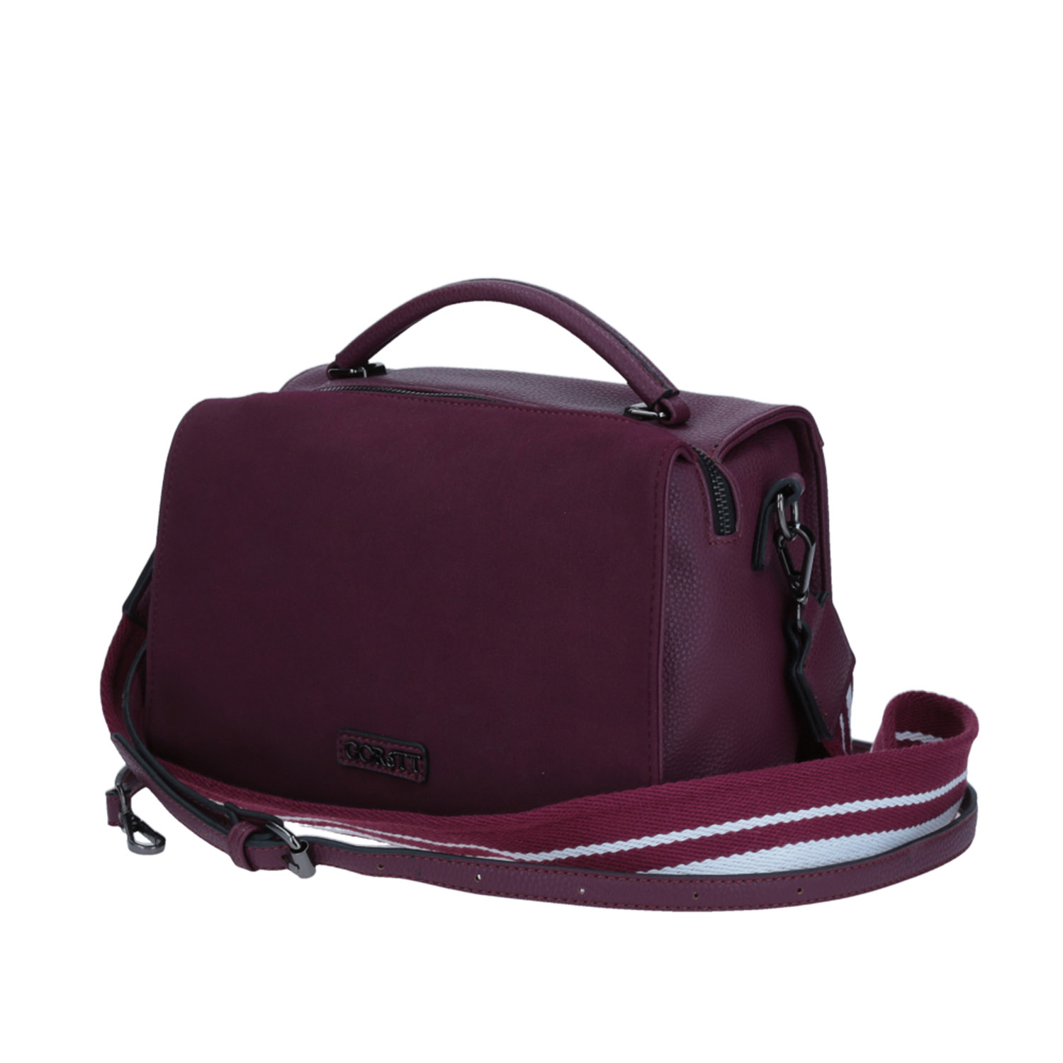 Accesorio Gorétt by Chenson Rojo | Estilo y Funcionalidad para Dama 2
