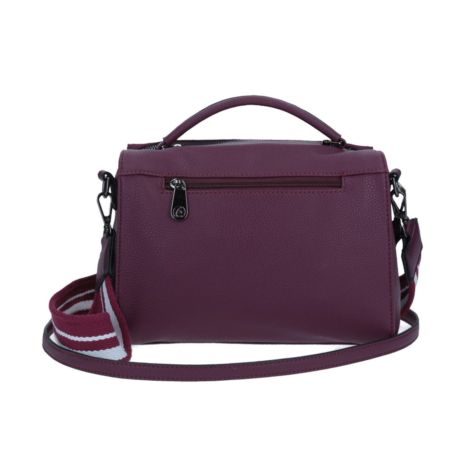Accesorio Gorétt by Chenson Rojo | Estilo y Funcionalidad para Dama 3