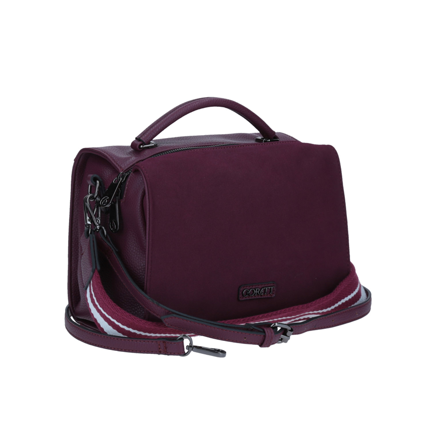 Accesorio Gorétt by Chenson Rojo | Estilo y Funcionalidad para Dama 4