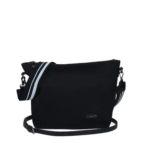 Accesorio Gorétt by Chenson Negro | Estilo Funcional para Dama