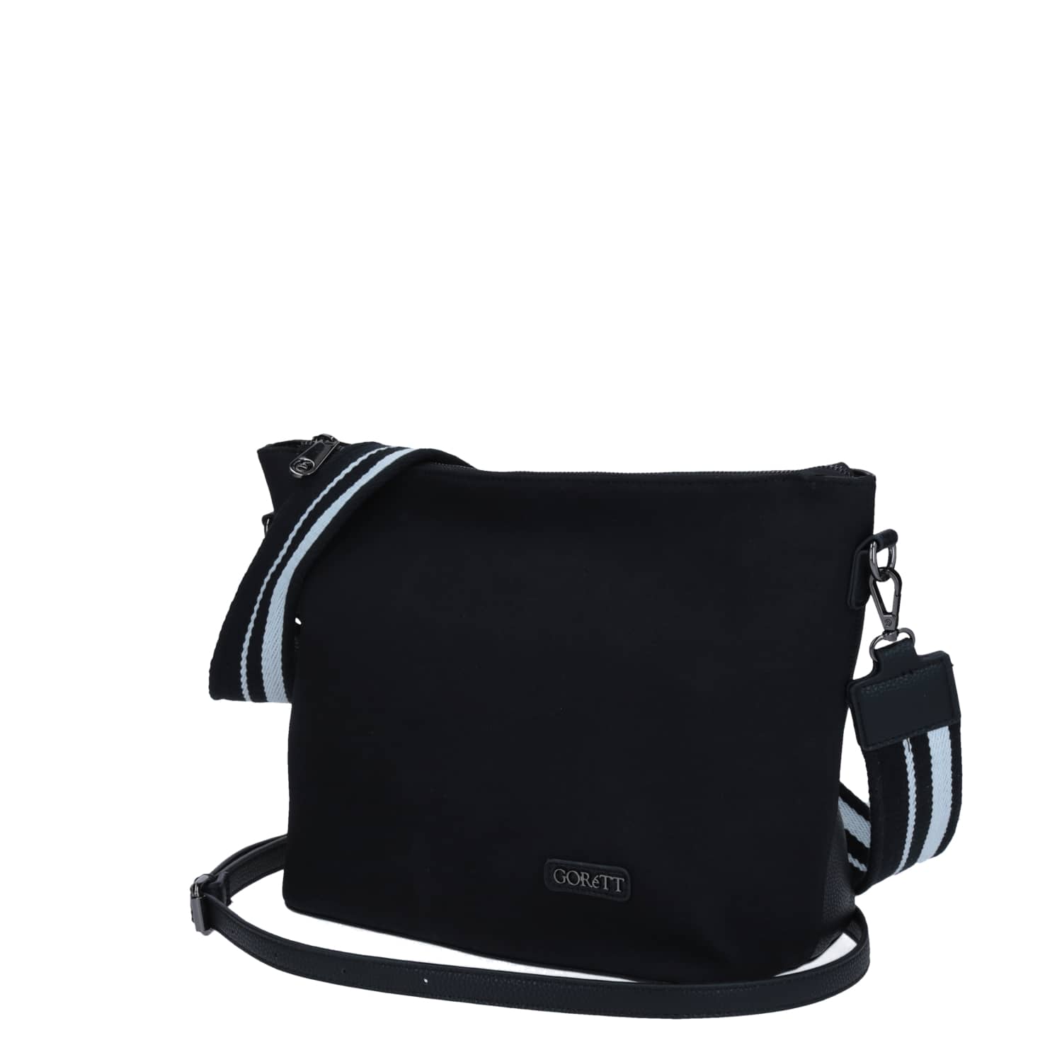 Accesorio Gorétt by Chenson Negro | Estilo Funcional para Dama 2