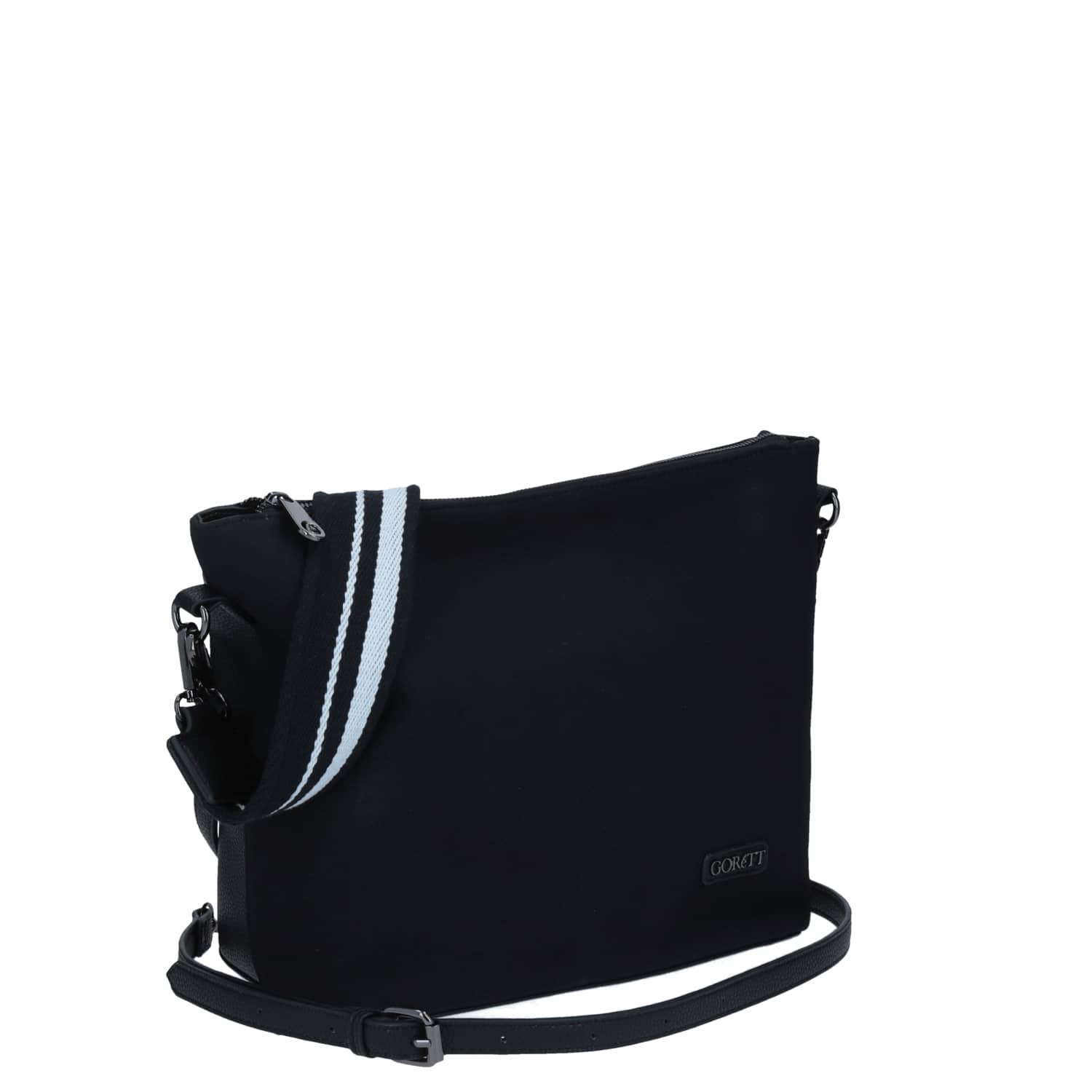 Accesorio Gorétt by Chenson Negro | Estilo Funcional para Dama 4