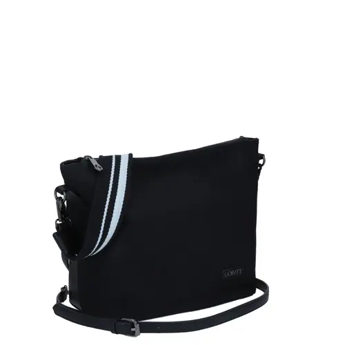Accesorio Gorétt by Chenson Negro | Estilo Funcional para Dama - vista 2