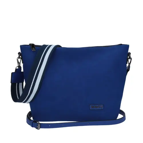 Accesorio Gorétt by Chenson Azul | Estilo y Funcionalidad para Dama