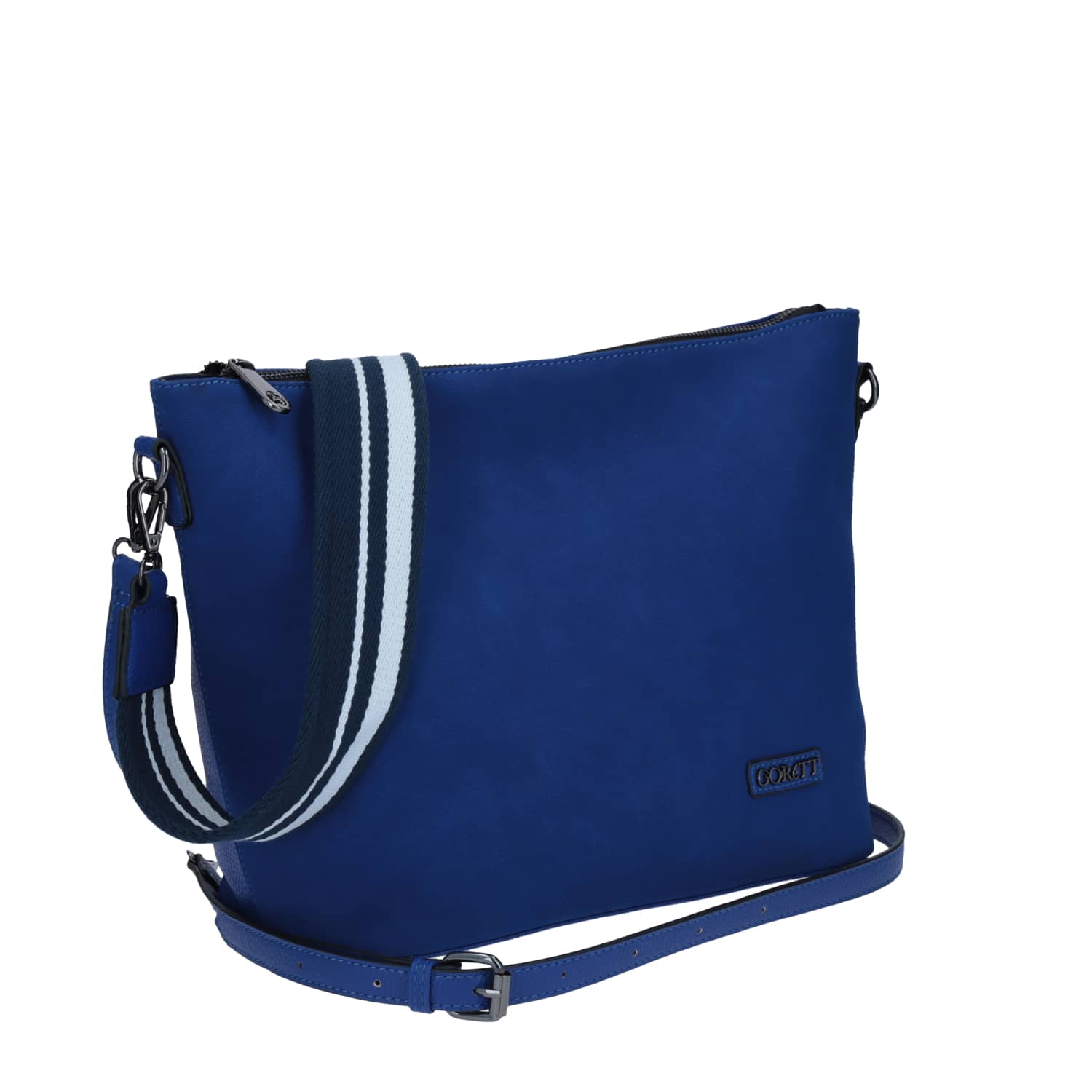 Accesorio Gorétt by Chenson Azul | Estilo y Funcionalidad para Dama 3