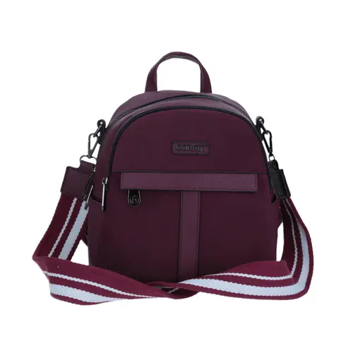 Accesorio Gorétt by Chenson Rojo | Estilo y Funcionalidad