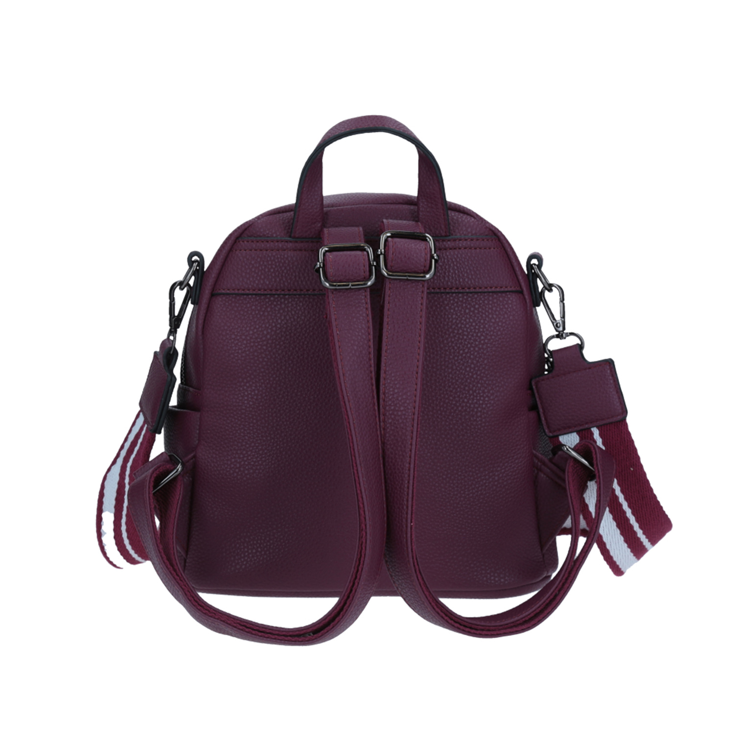Accesorio Gorétt by Chenson Rojo | Estilo y Funcionalidad 3
