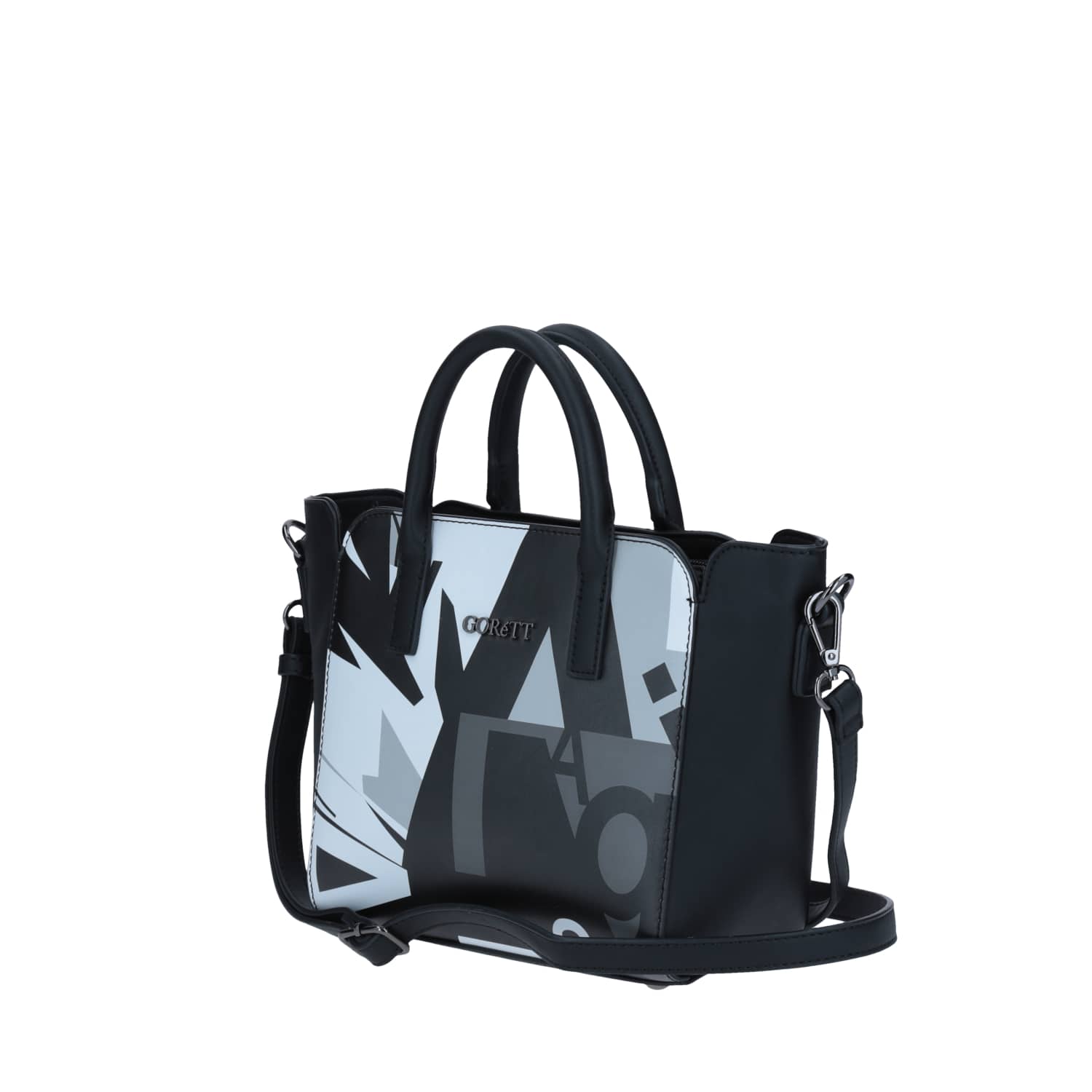 Accesorio Gorétt by Chenson Negro - Estilo y Funcionalidad para Dama 2