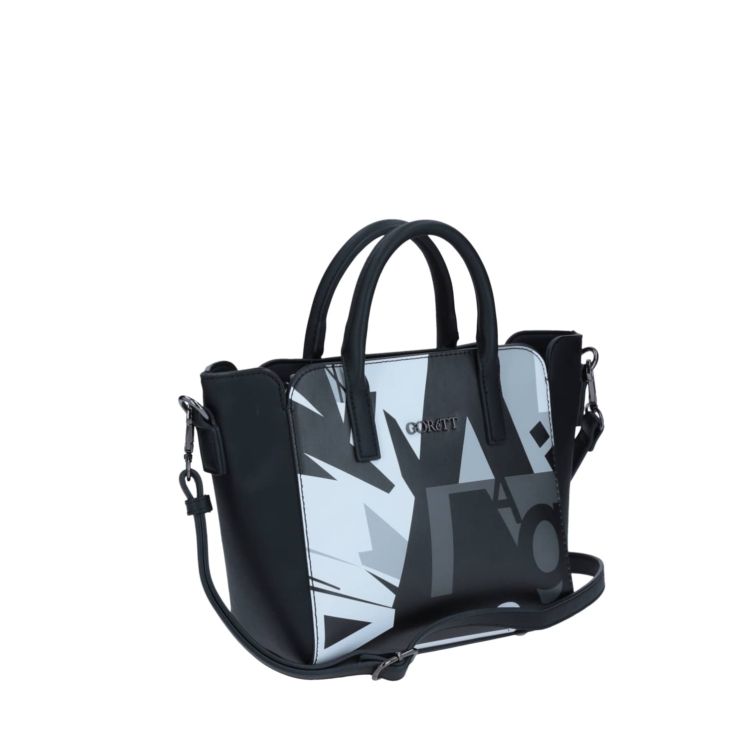 Accesorio Gorétt by Chenson Negro - Estilo y Funcionalidad para Dama 4