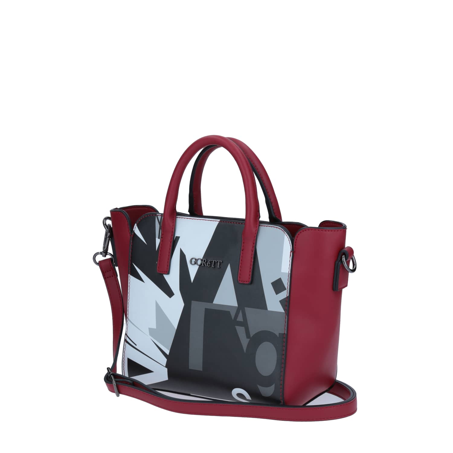 Accesorio Gorétt by Chenson Rojo | Estilo Casual para Dama 2