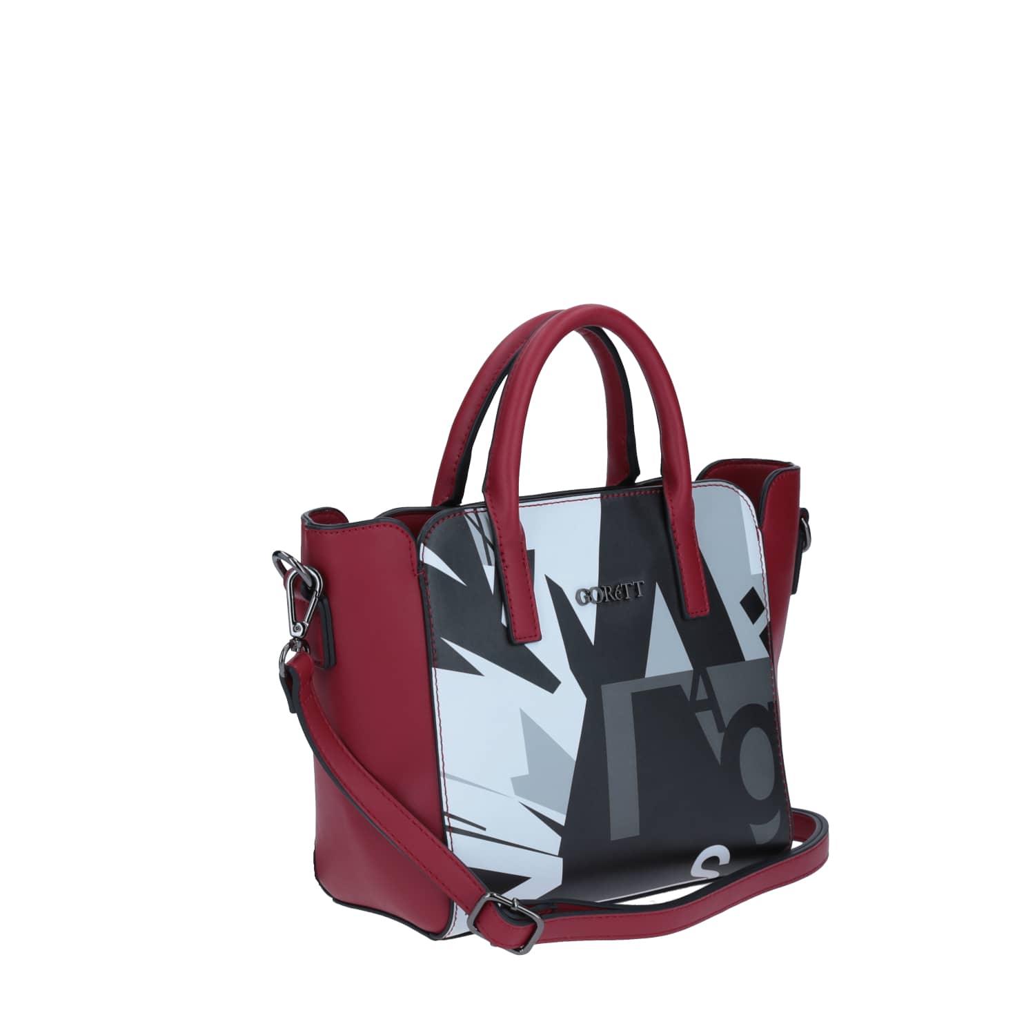 Accesorio Gorétt by Chenson Rojo | Estilo Casual para Dama 4