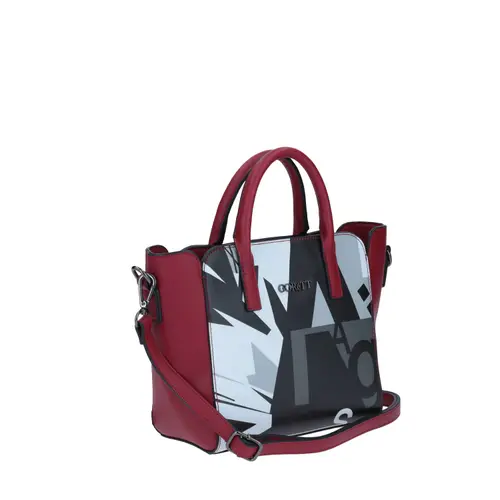 Accesorio Gorétt by Chenson Rojo | Estilo Casual para Dama - vista 2
