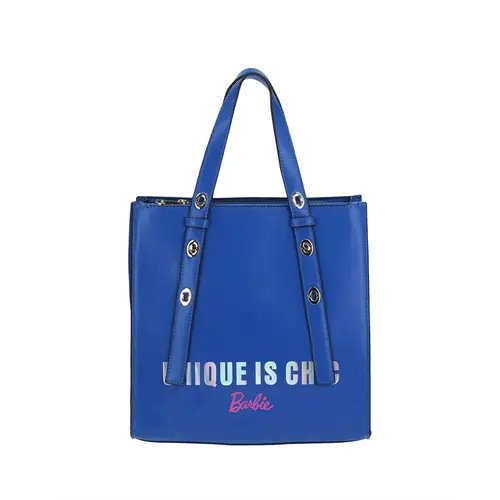 Bolsa Grande para Dama Gorétt Azul - Tote Casual Trabajo