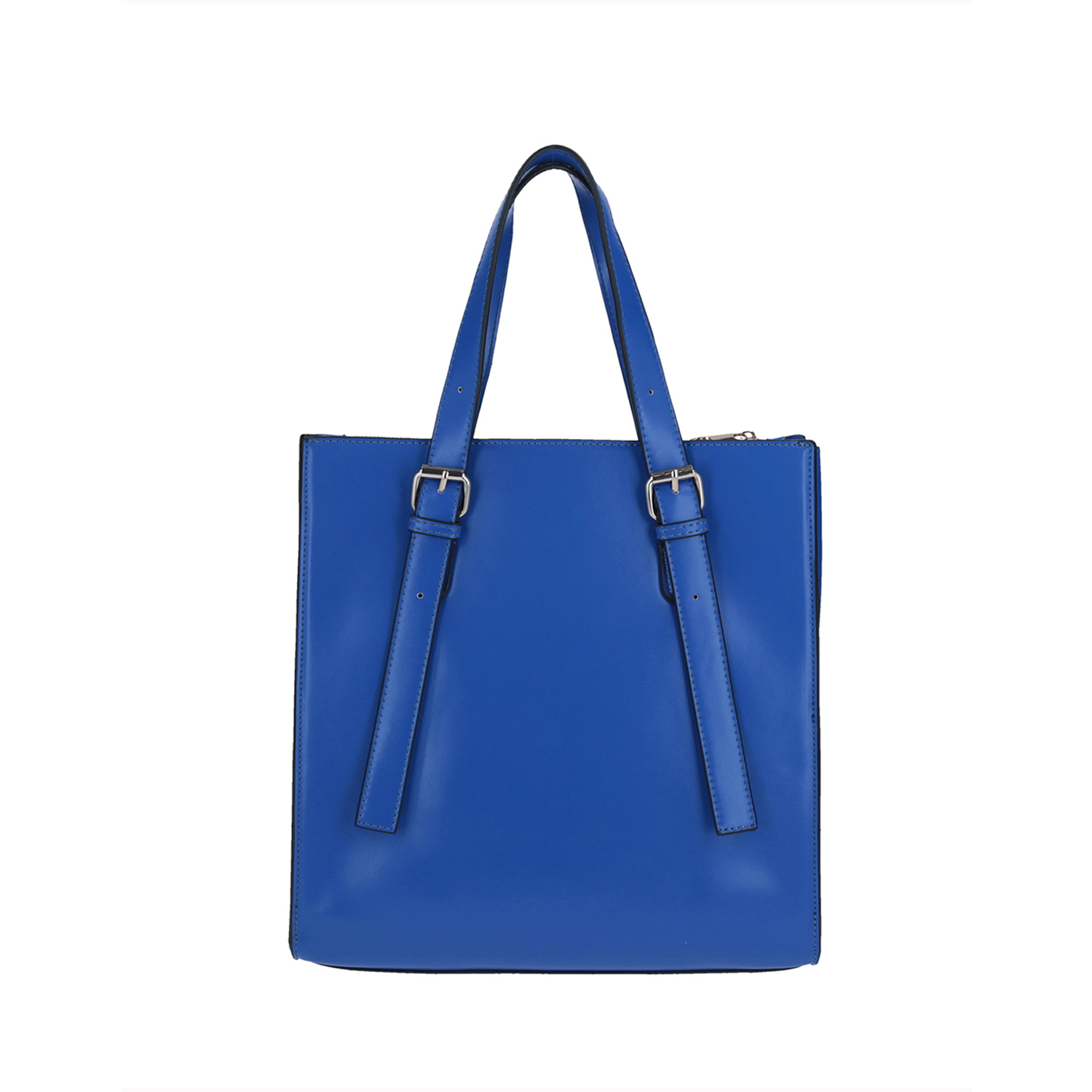 Bolsa Grande para Dama Gorétt Azul - Tote Casual Trabajo 3