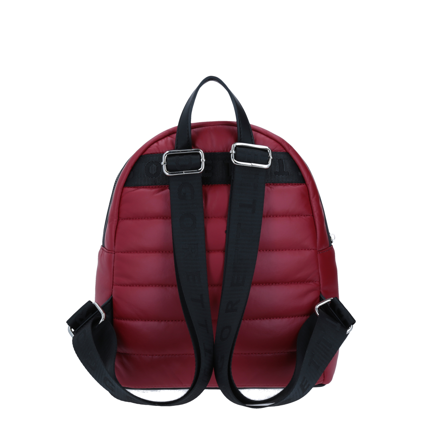 Mochila para Mujer Gorétt Rojo Casual Trabajo Universidad 3