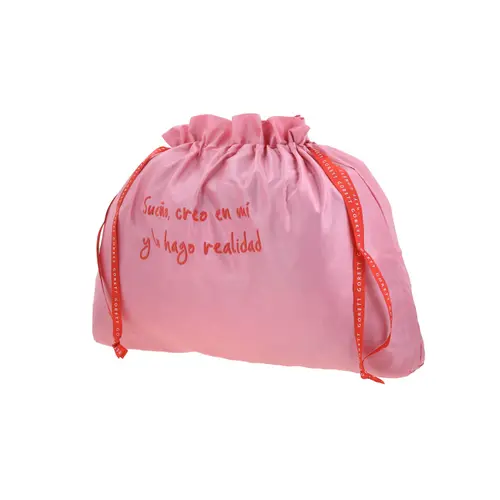 Cubrepolvo Rosa Gorétt by Chenson - Protector de Bolsa para Mujer 2