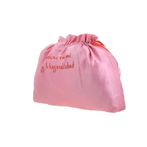 Cubrepolvo Rosa Gorétt by Chenson - Protector de Bolsa para Mujer 5