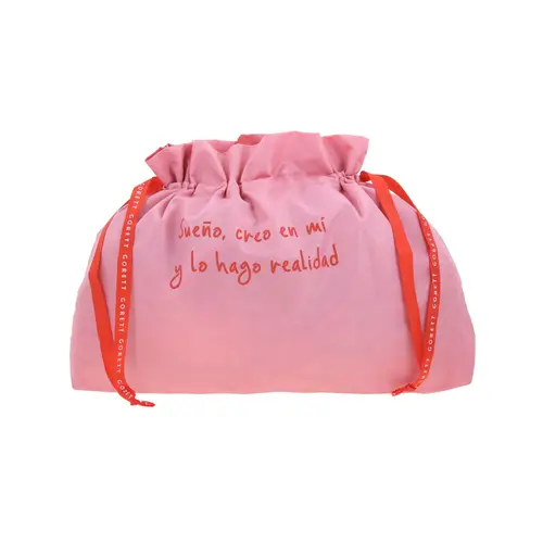 Bolsa de mano para dama Gorétt by Chenson Rosa con amplio compartimento 1