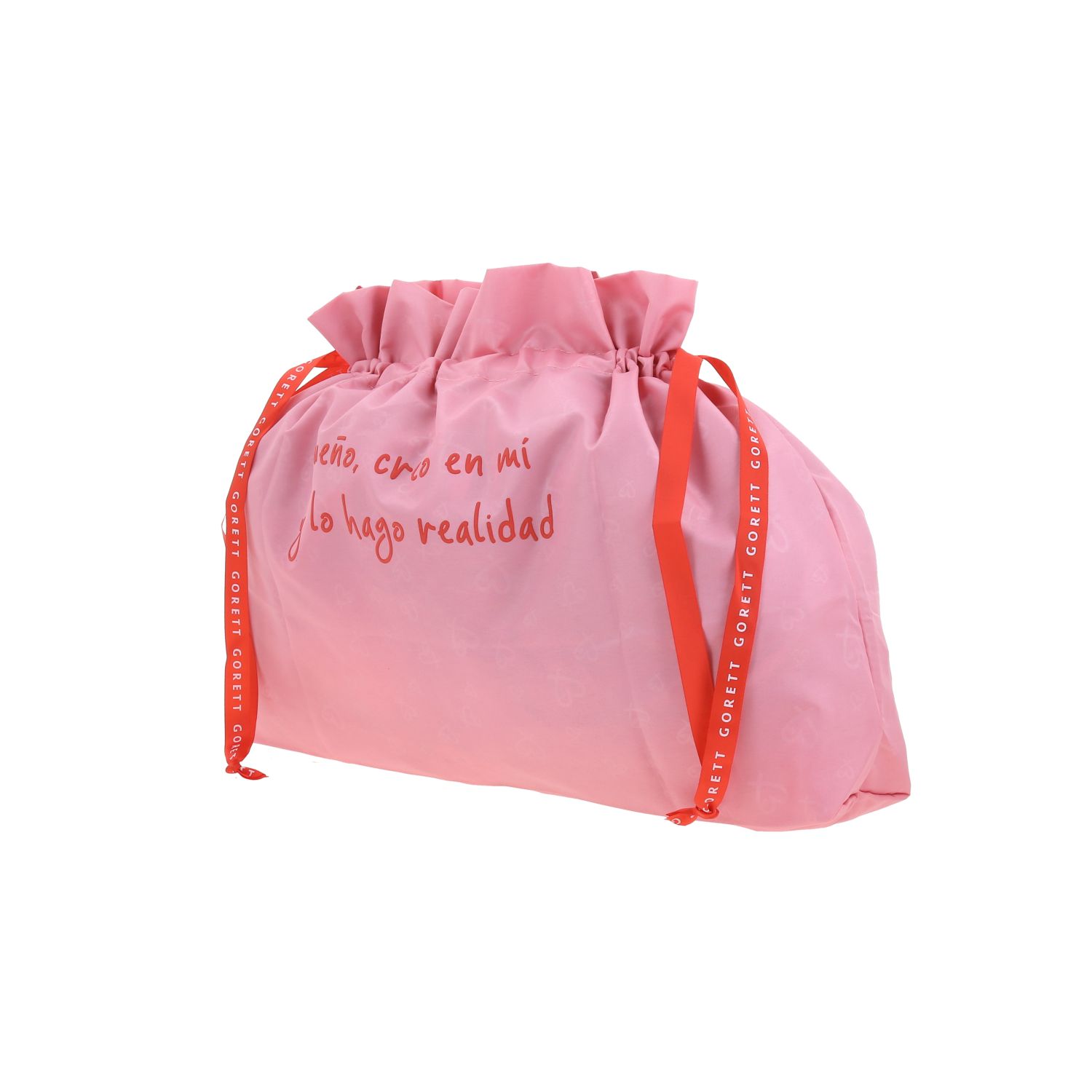 Bolsa de mano para dama Gorétt by Chenson Rosa con amplio compartimento 2
