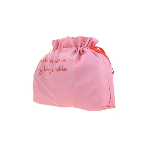 Bolsa de mano para dama Gorétt by Chenson Rosa con amplio compartimento 5