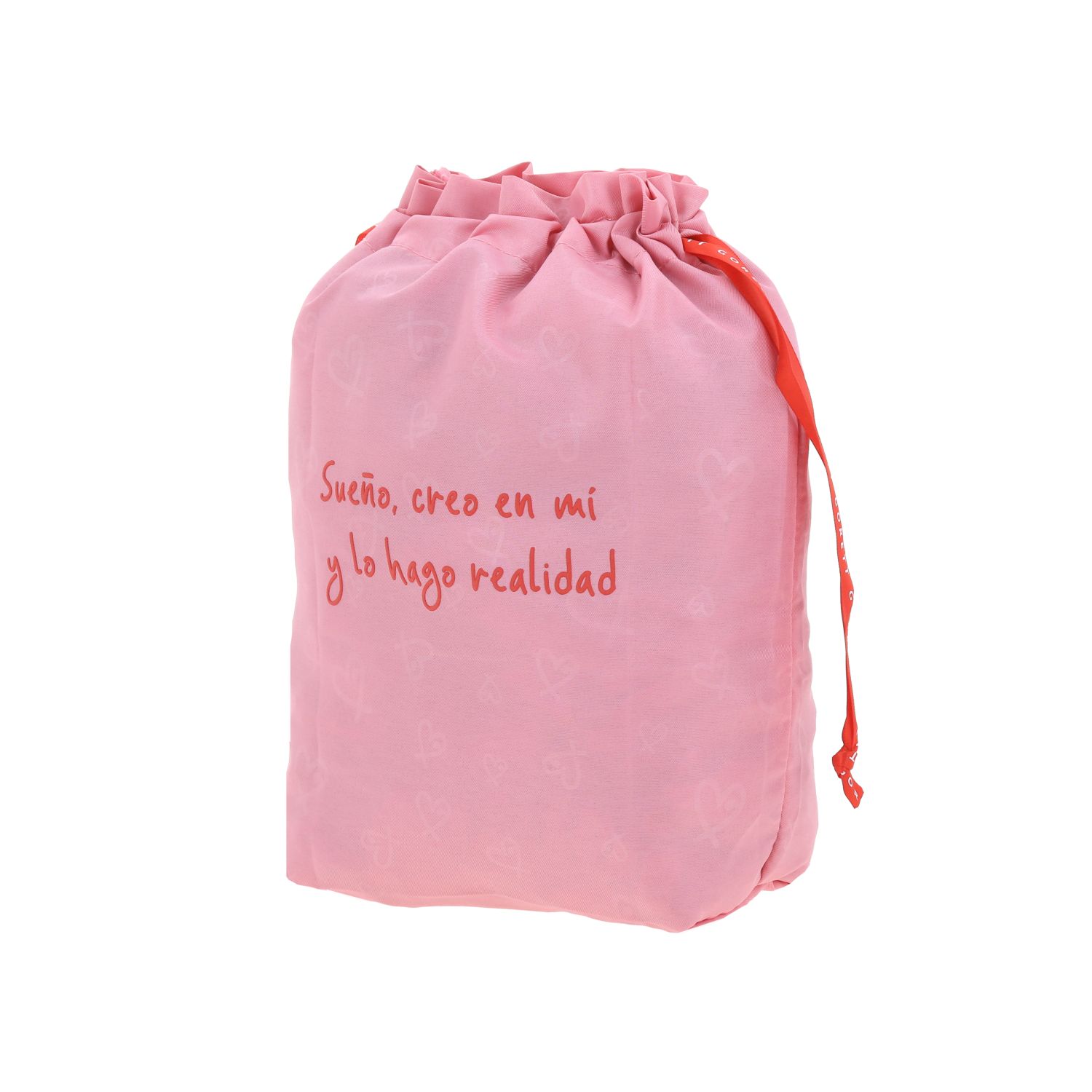 Accesorio Gorétt Rosa | Bolsa Compacta para Dama | Chenson 2