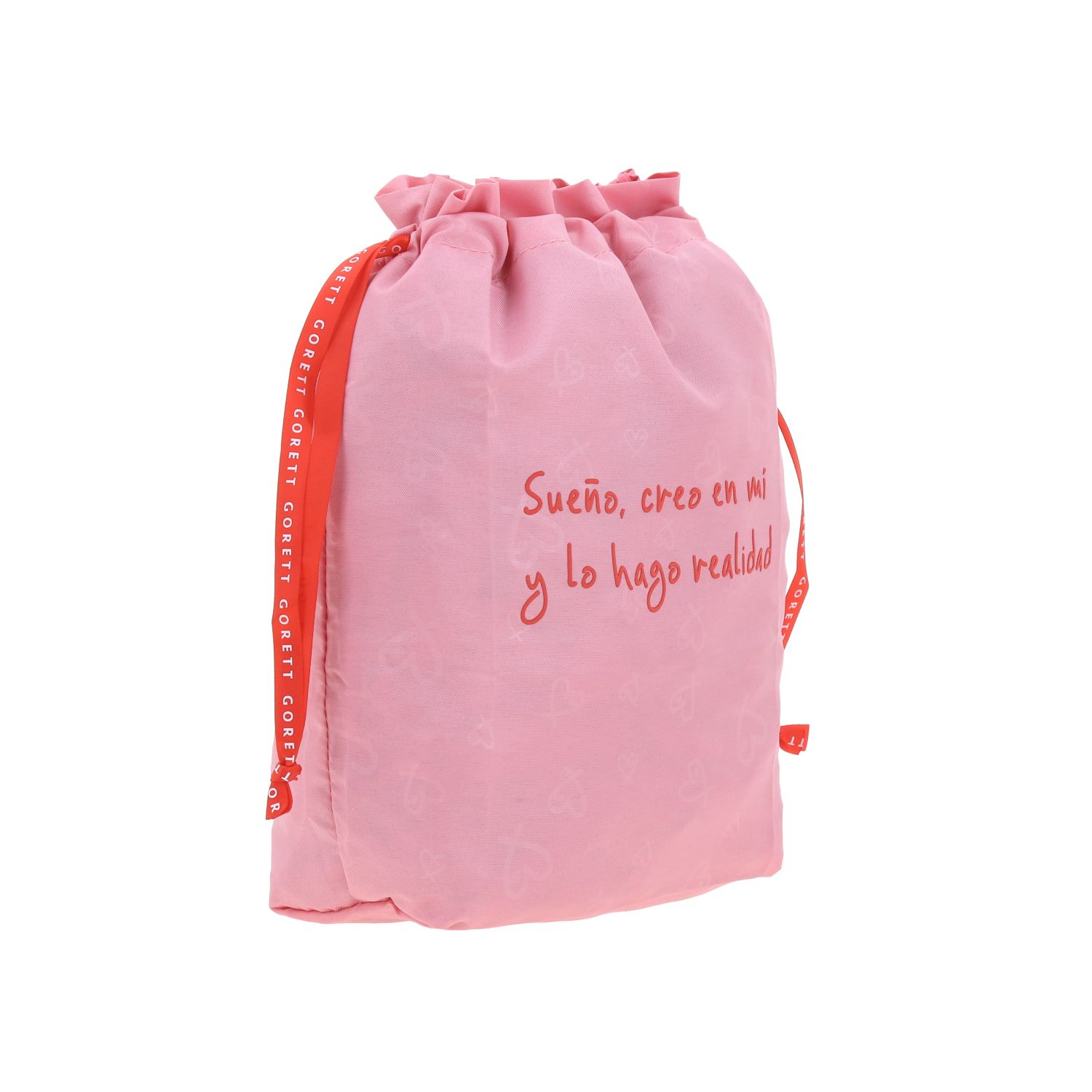 Accesorio Gorétt Rosa | Bolsa Compacta para Dama | Chenson 3