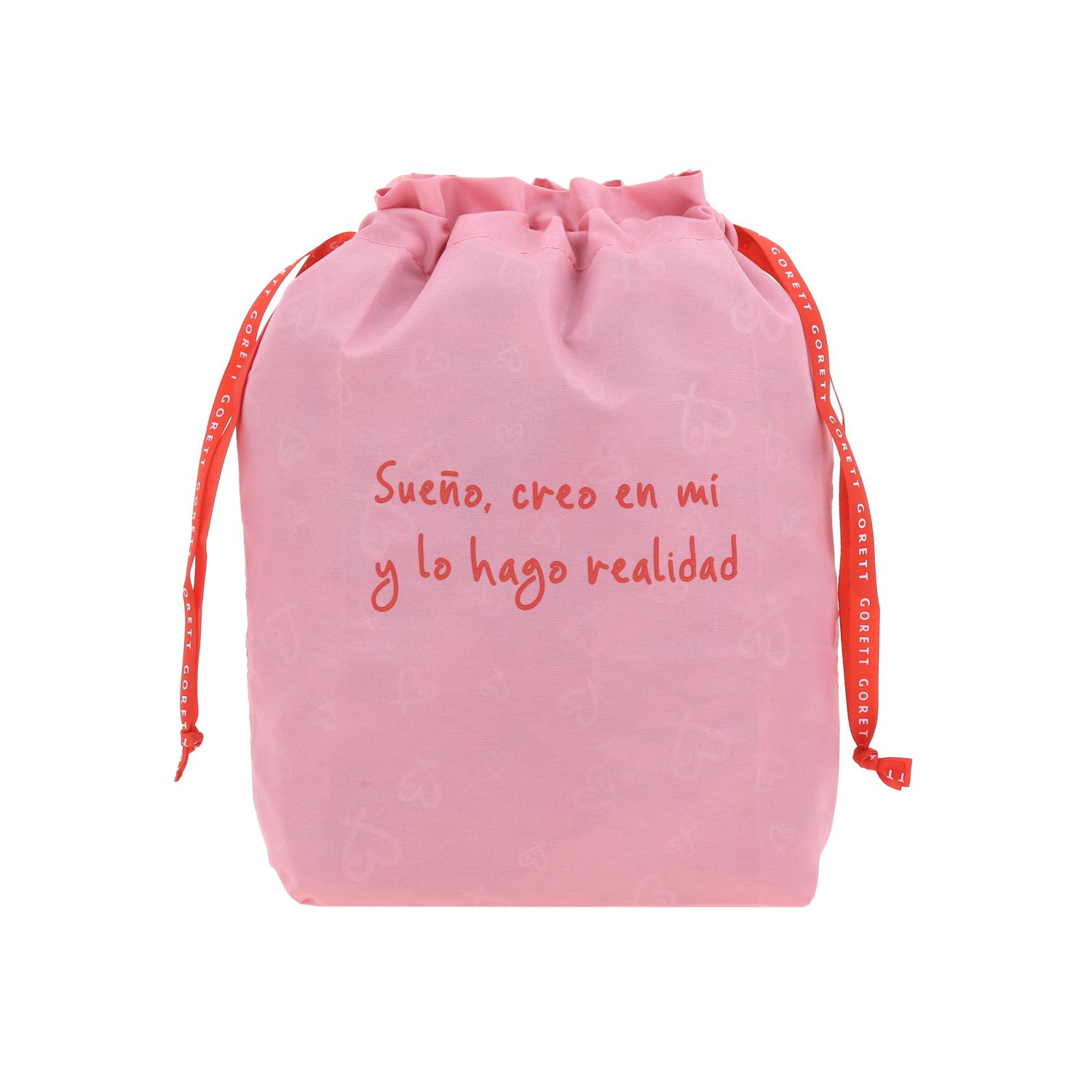 Accesorio Gorétt Rosa | Bolsa Compacta para Dama | Chenson 4