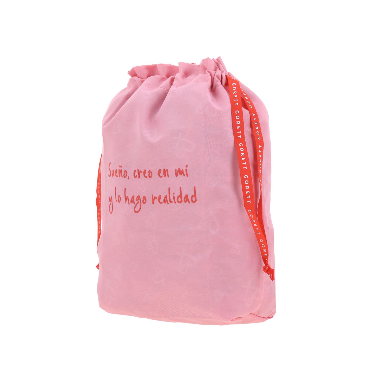 Accesorio Gorétt Rosa | Bolsa Compacta para Dama | Chenson 5