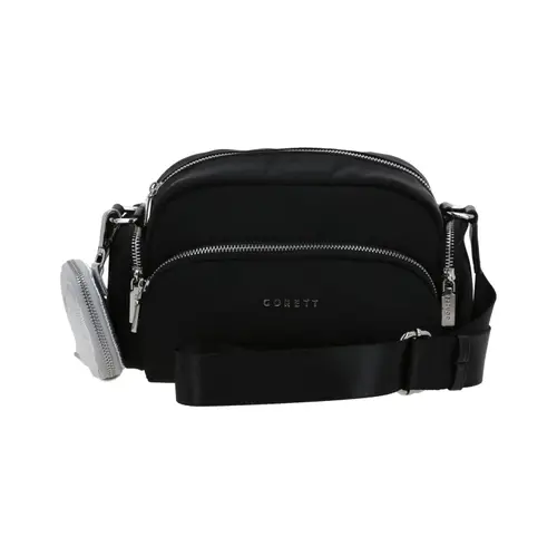 Bolsa de Lado para Dama Gorétt by Chenson Negra - Estilo y Funcionalidad