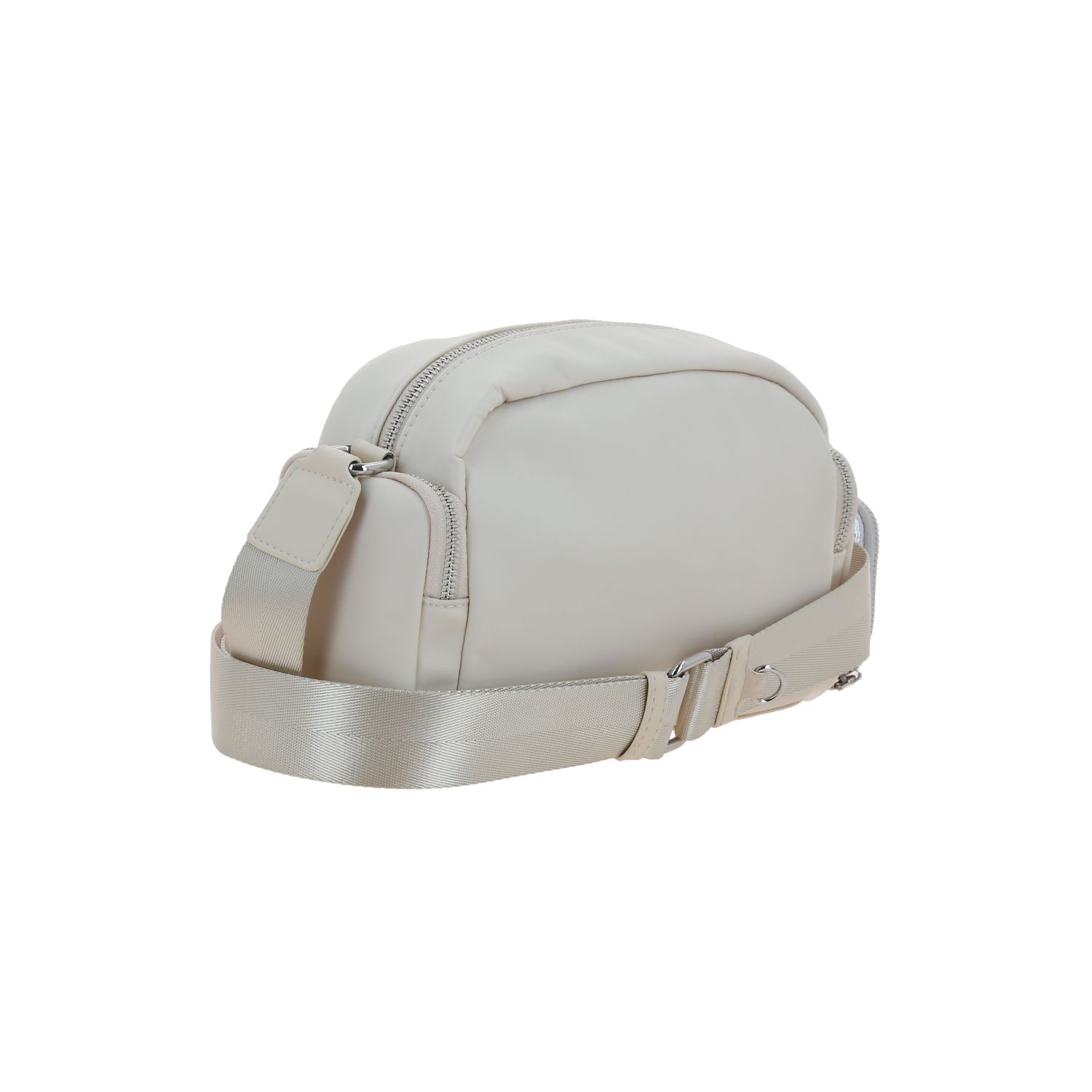 Bolsa de Lado para Dama Gorétt by Chenson Beige - Estilo y Funcionalidad 3