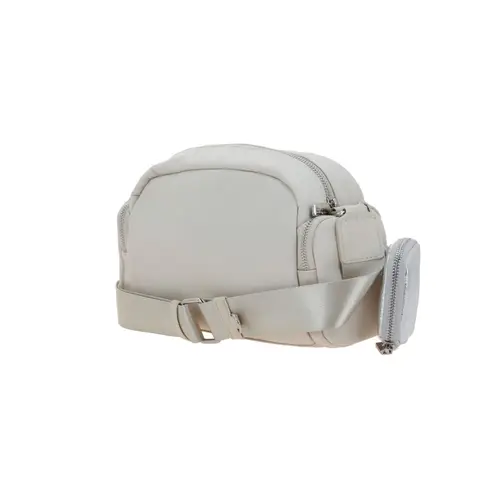 Bolsa de Lado para Dama Gorétt by Chenson Beige - Estilo y Funcionalidad 5