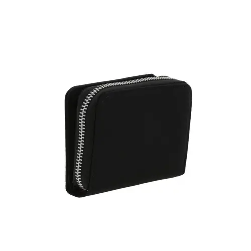 Cartera Gorétt by Chenson negra para dama con compartimentos funcionales 3